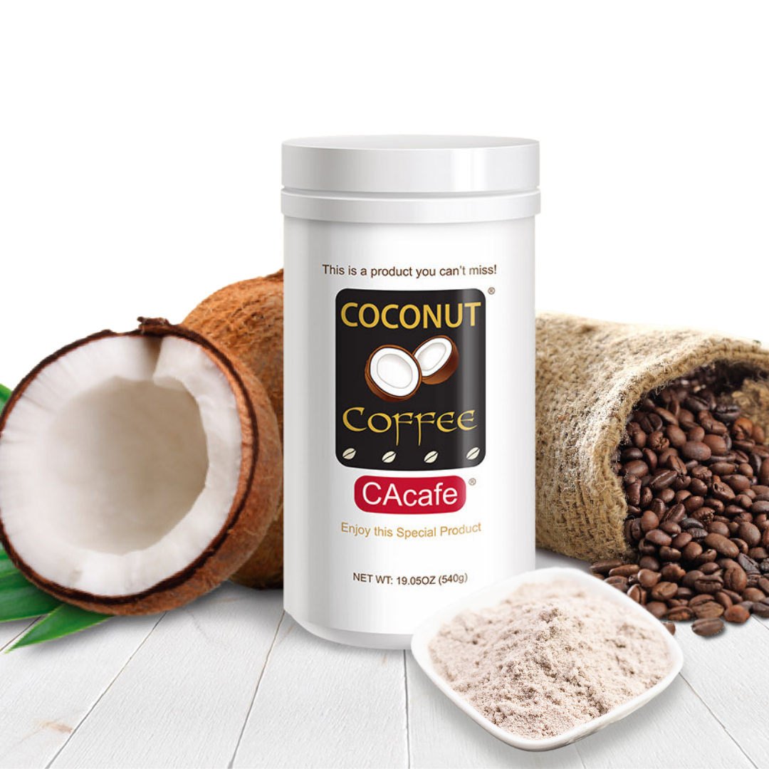 Coconut Coffee Original (FREE Gift)