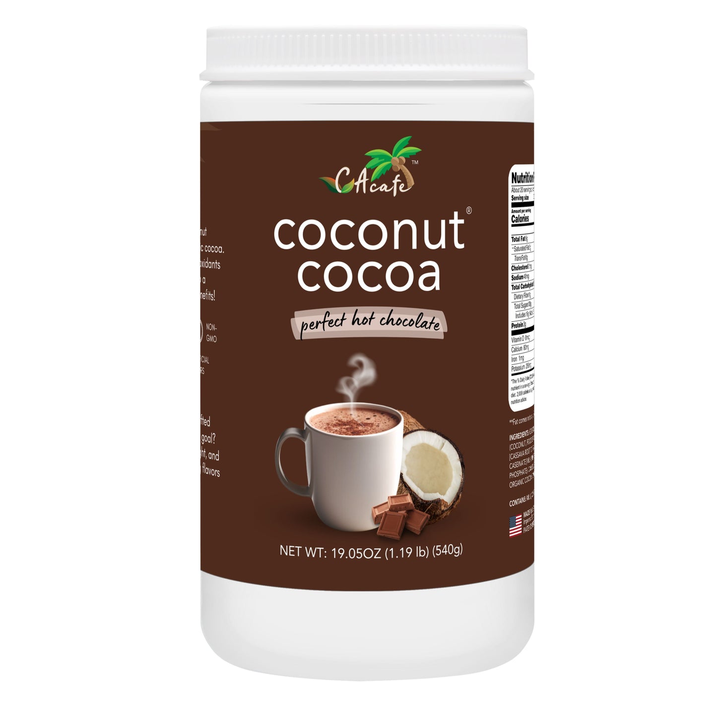Coconut Cocoa