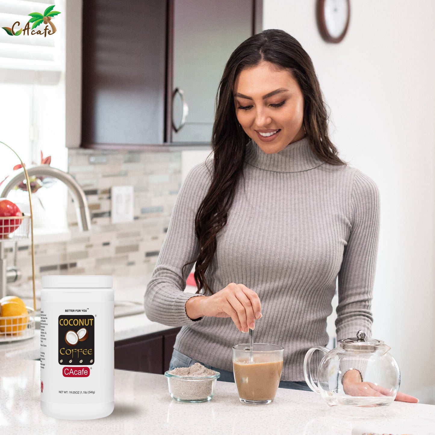 Coconut Coffee Original