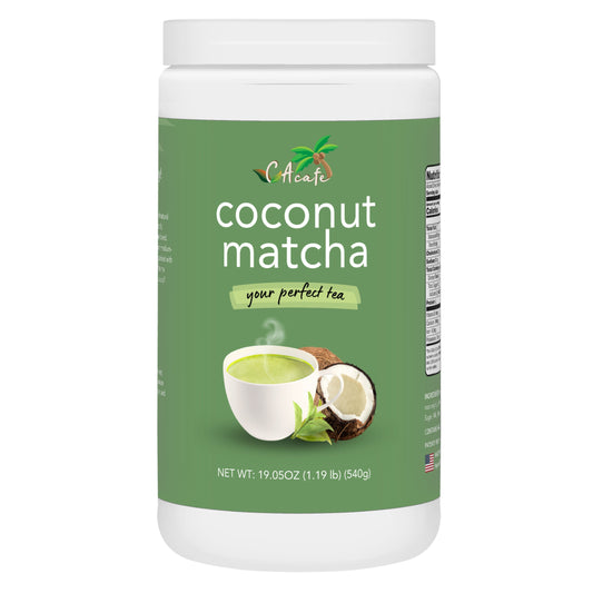 Coconut Matcha