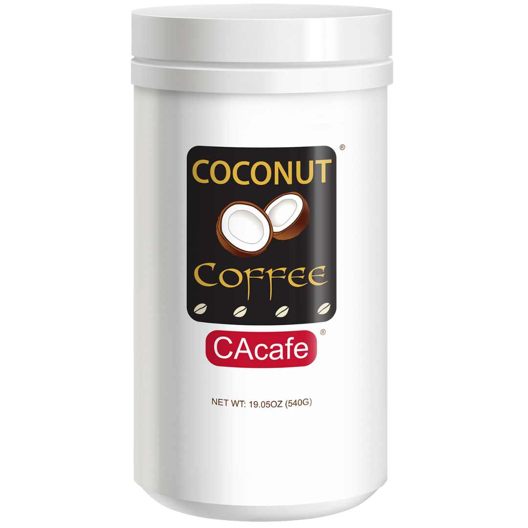 Coconut Coffee Original (FREE Gift)