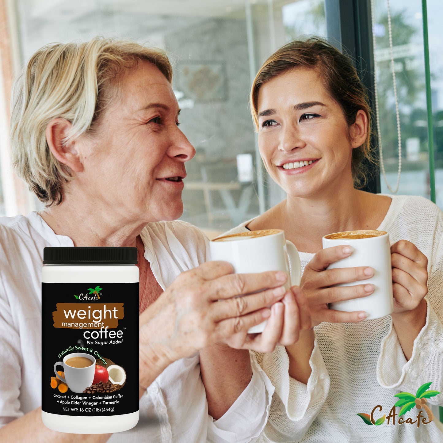Coconut Weight Management Coffee | No Added Sugar