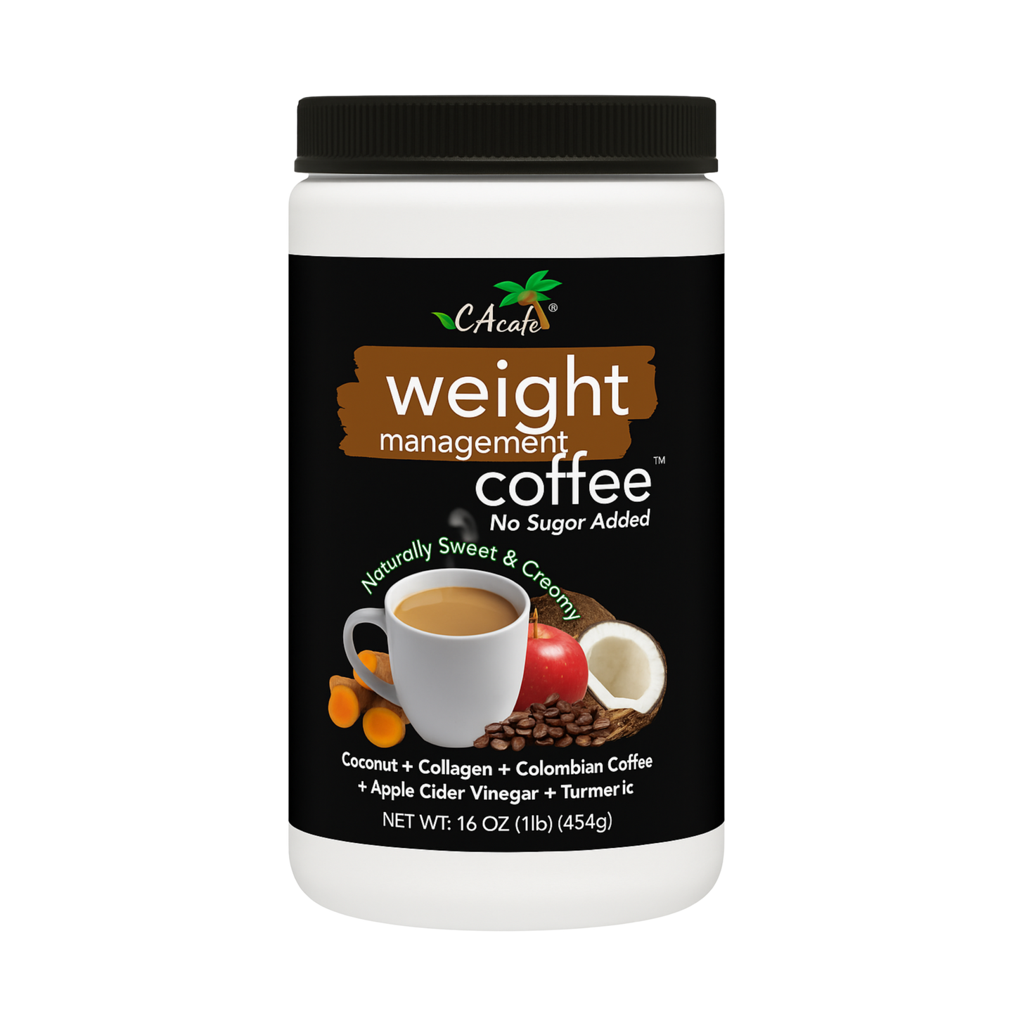 Coconut Weight Management Coffee | No Added Sugar