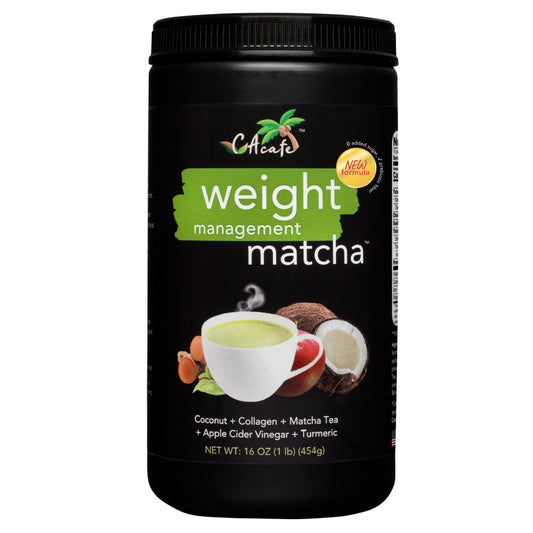 Coconut Weight Management Matcha | No Added Sugar