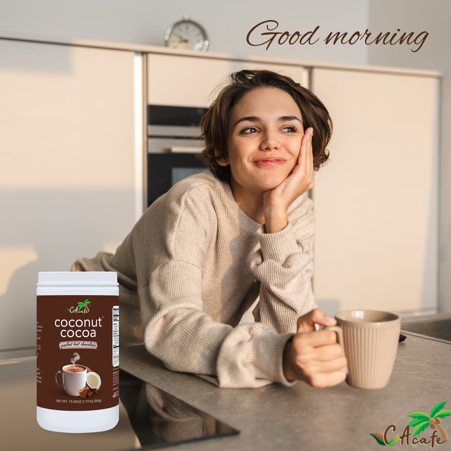 Coconut Cocoa