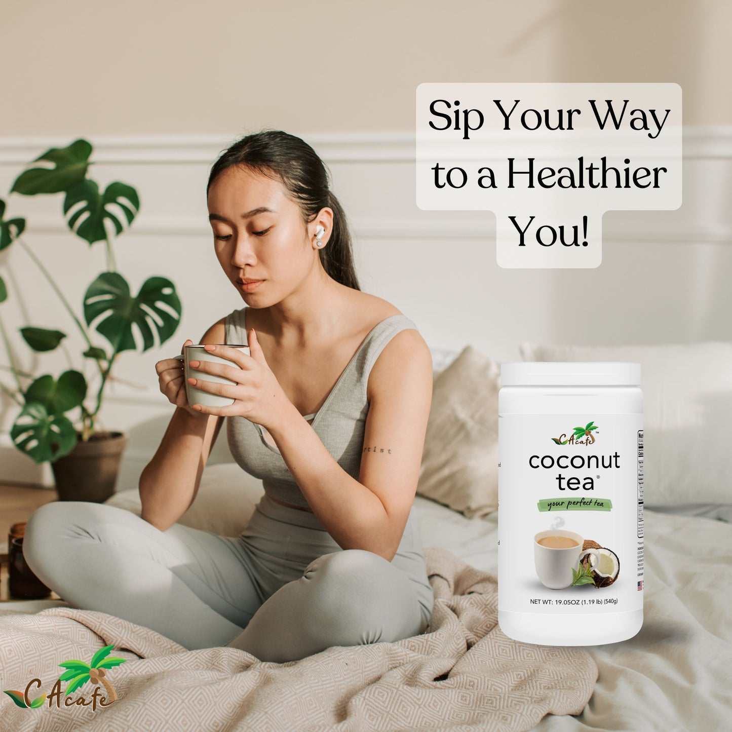 Coconut Tea