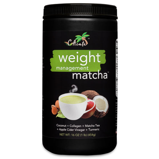 Coconut Weight Management Matcha