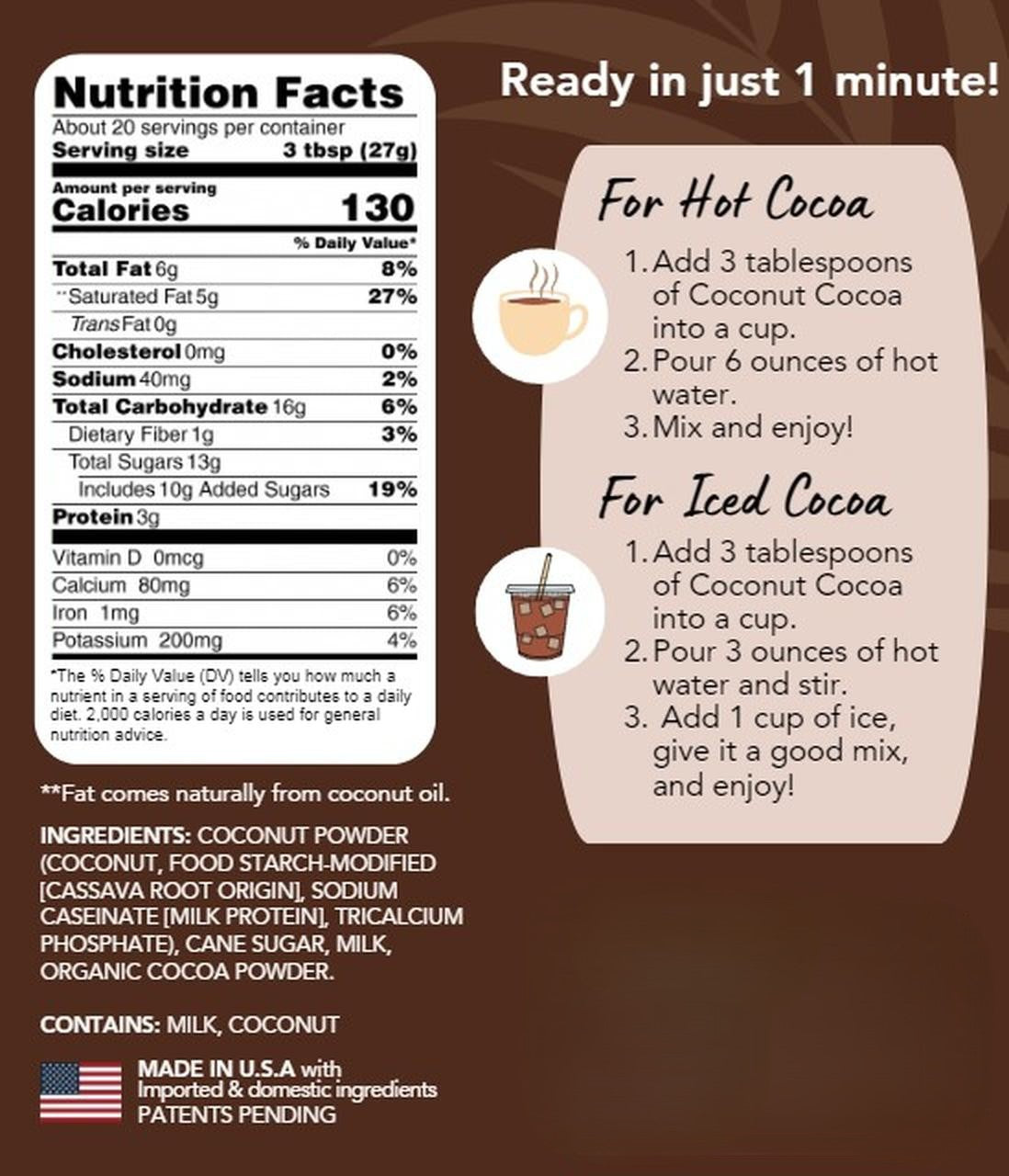Coconut Cocoa