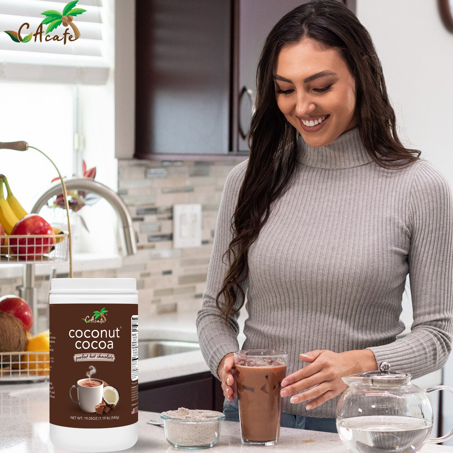 Coconut Cocoa