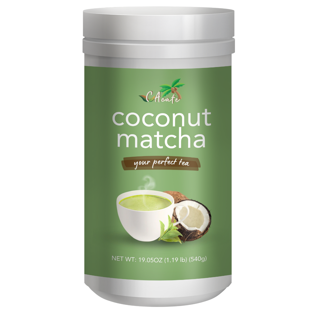 Coconut Matcha