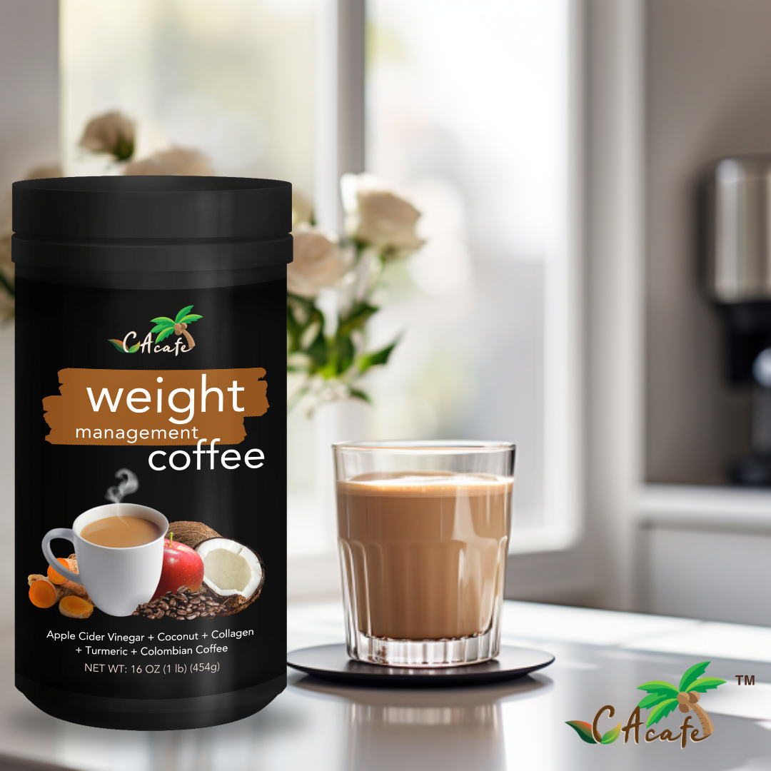 Coconut Weight Management Coffee
