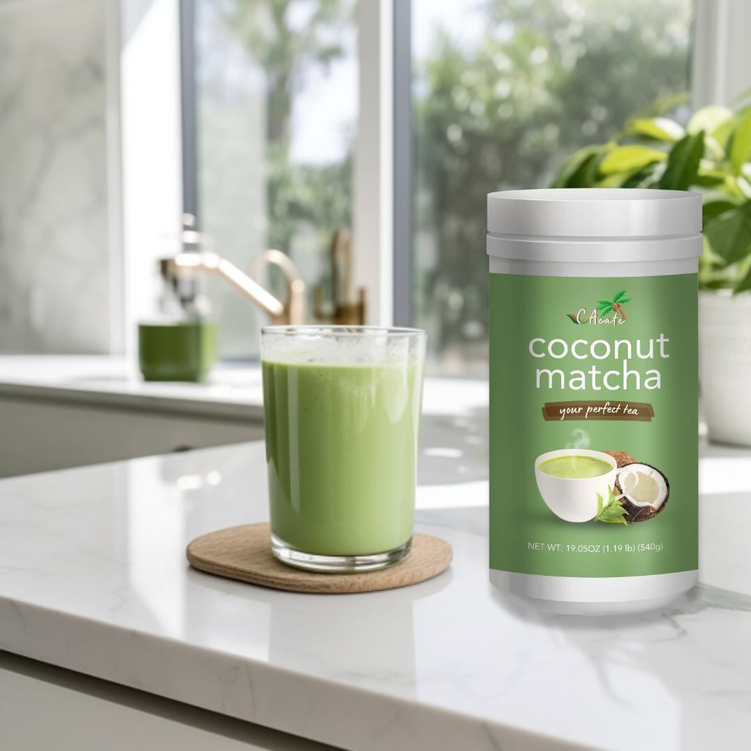 Coconut Matcha