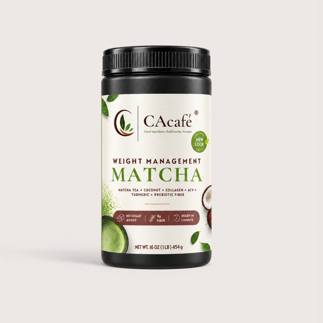 Coconut Weight Management Matcha | No Added Sugar