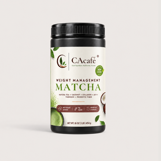 Coconut Weight Management Matcha