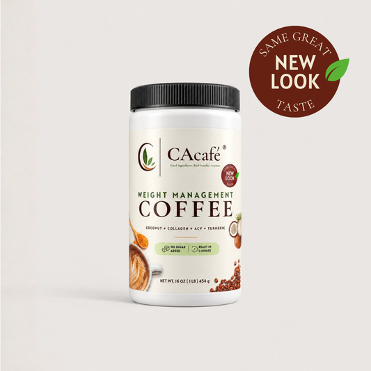 Coconut Weight Management Coffee | No Added Sugar