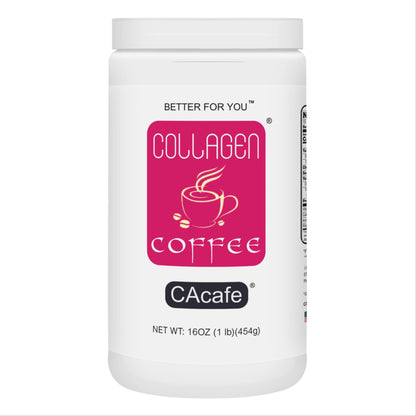 Coconut Collagen Coffee Unsweetened