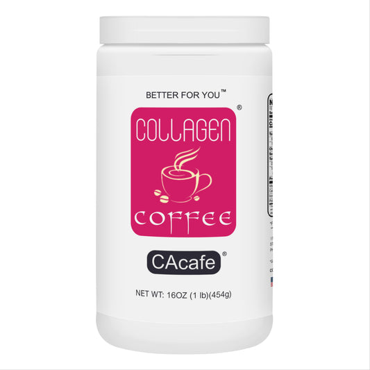 Coconut Collagen Coffee Unsweetened