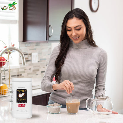 Coconut Coffee Original