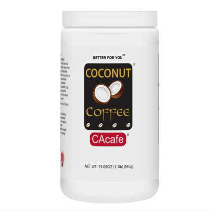 Coconut Coffee Original