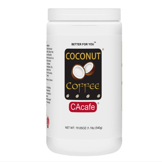 Coconut Coffee Original