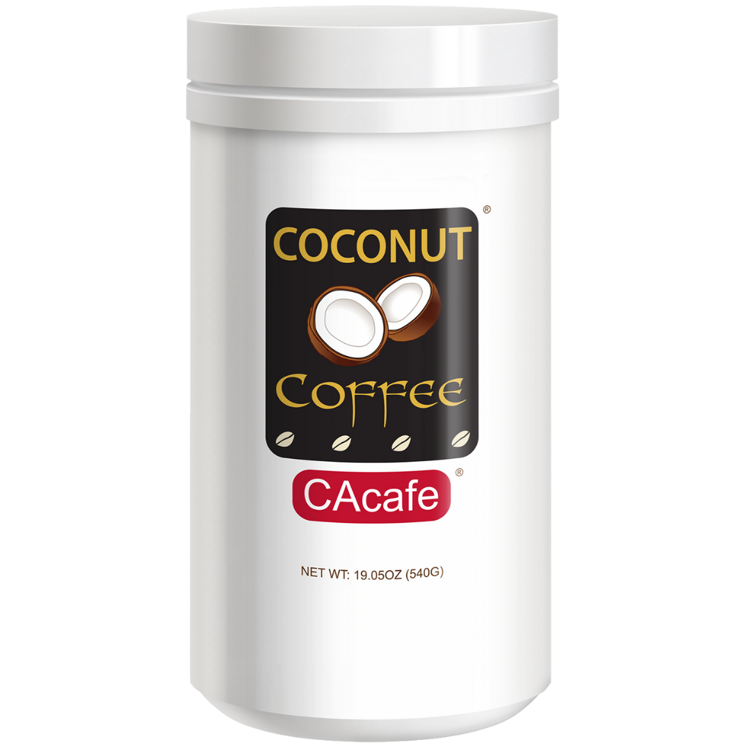 Coconut Coffee Original
