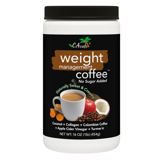 Coconut Weight Management Coffee | No Added Sugar