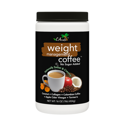 Coconut Weight Management Coffee | No Added Sugar