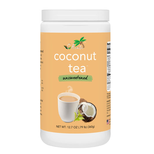 Coconut Milk Tea Unsweetened