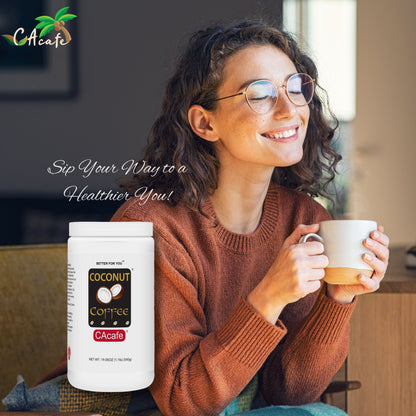 Coconut Coffee Original