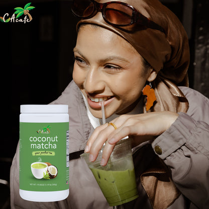 Coconut Matcha