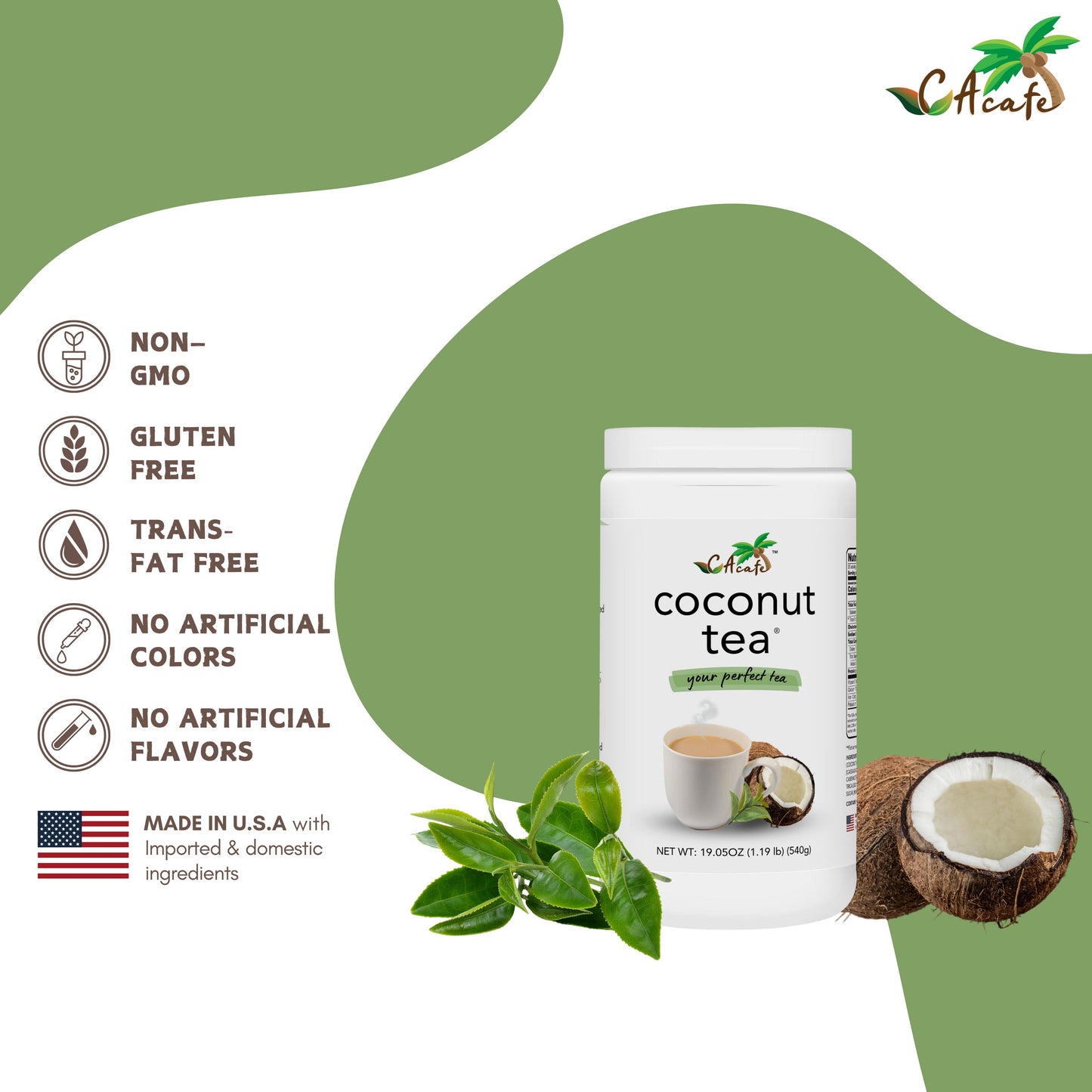 Coconut Tea