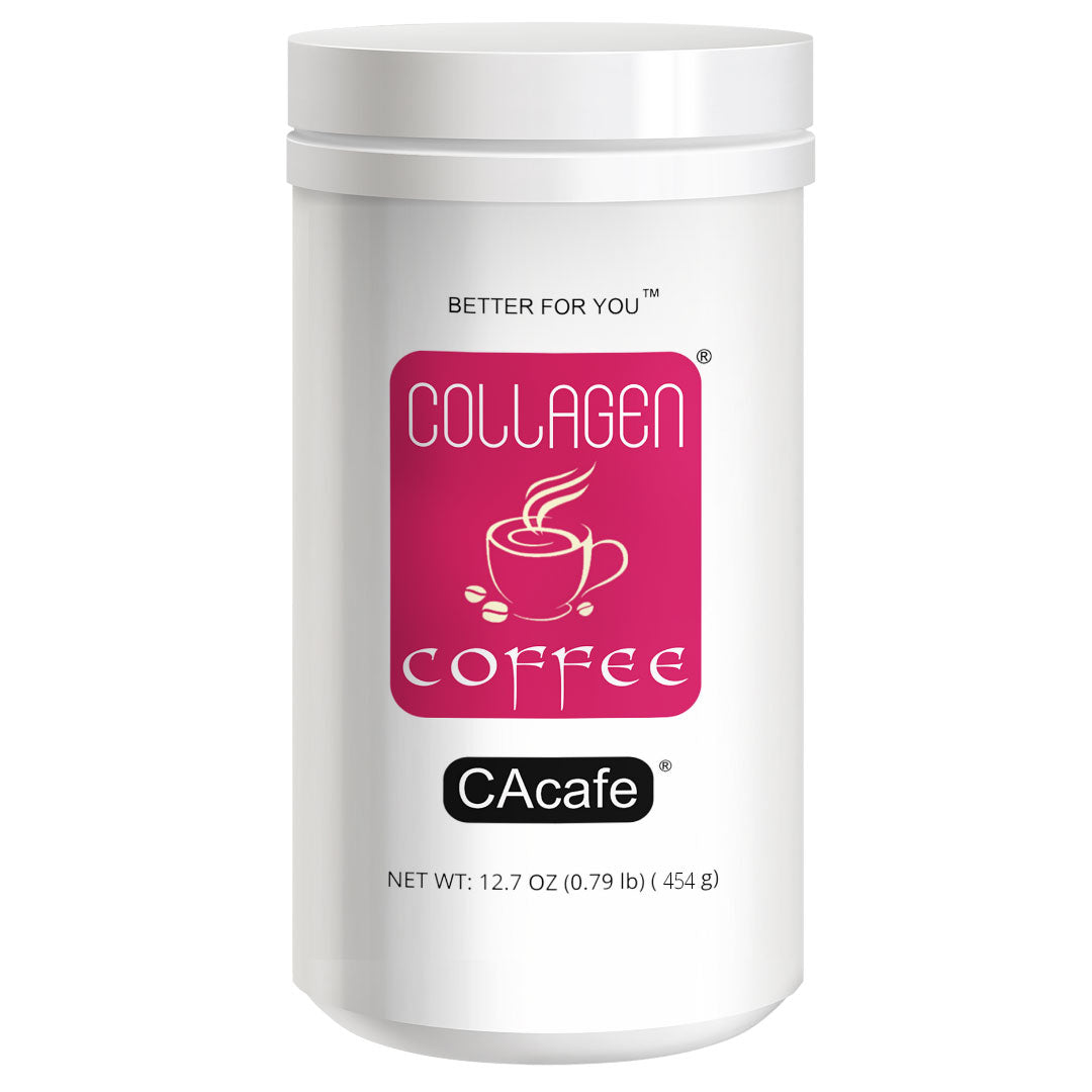 Coconut Collagen Coffee Unsweetened