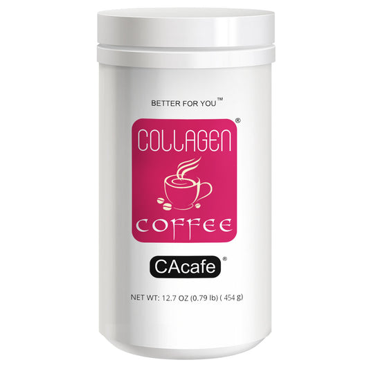 Coconut Collagen Coffee Unsweetened