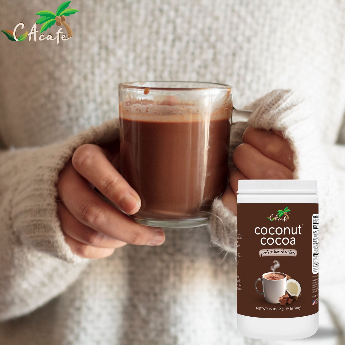 Coconut Cocoa