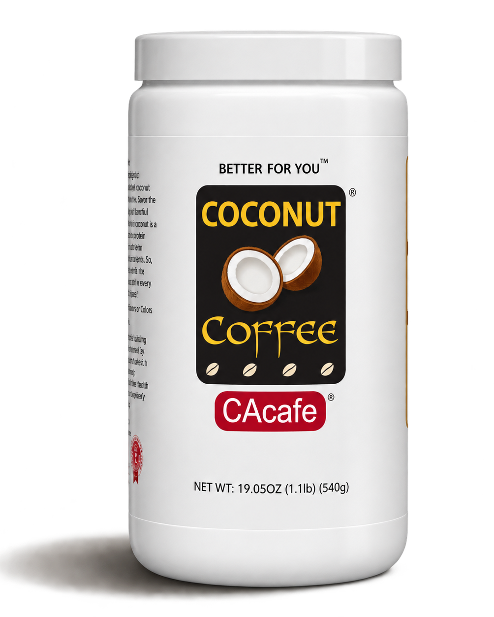Coconut Coffee Original