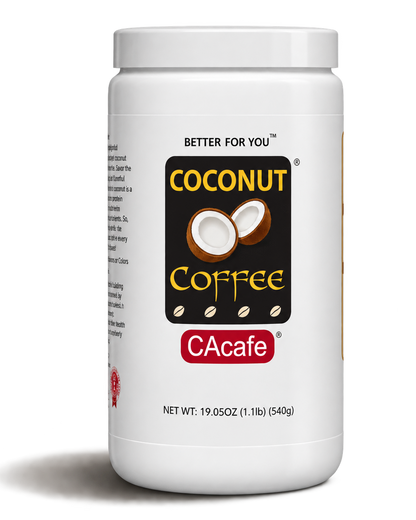 Coconut Coffee Original
