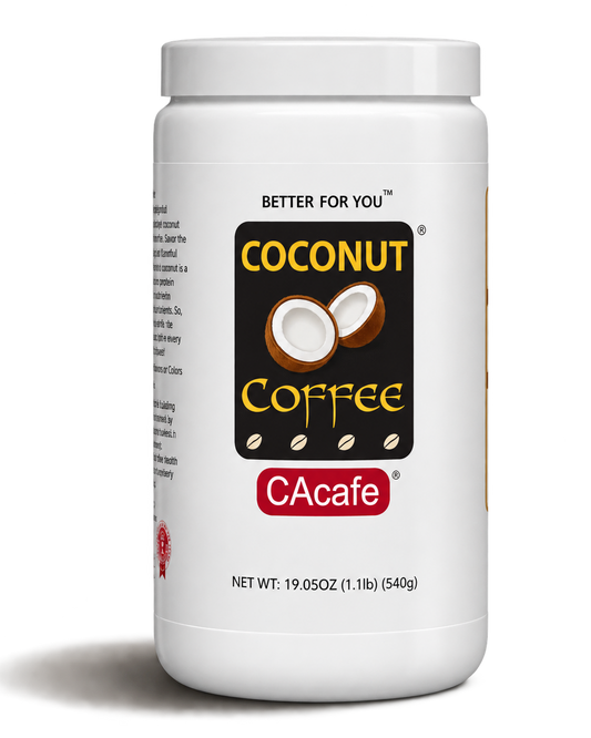 Coconut Coffee Original
