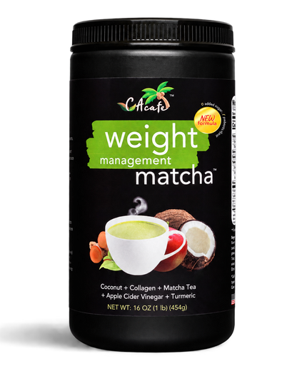 Coconut Weight Management Matcha | No Added Sugar