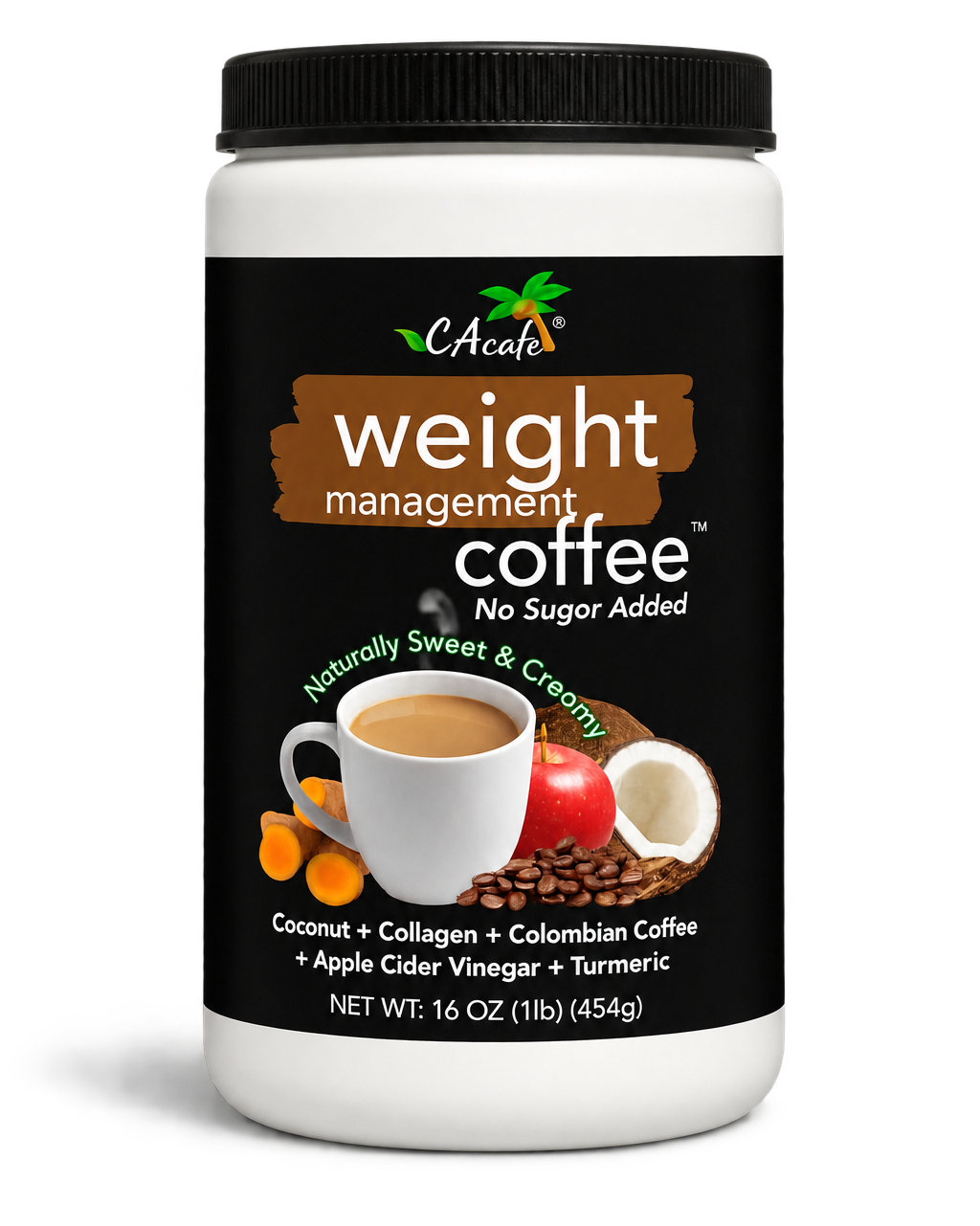 Coconut Weight Management Coffee | No Added Sugar