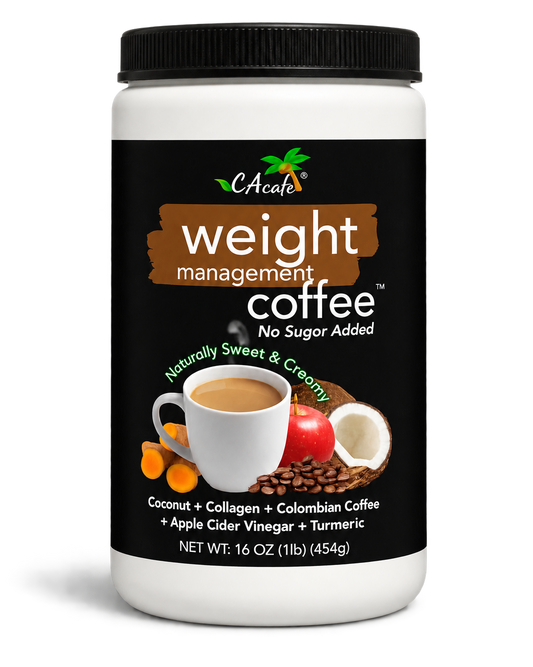 Coconut Weight Management Coffee | No Added Sugar