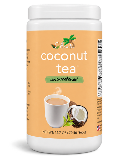 Coconut Milk Tea Unsweetened