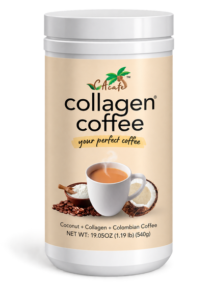 Coconut Collagen Coffee
