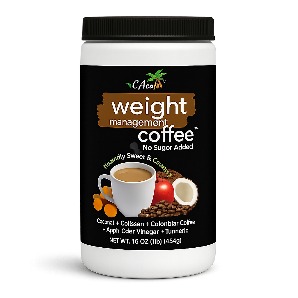 Coconut Weight Management Coffee | No Added Sugar