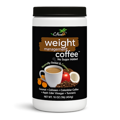 Coconut Weight Management Coffee | No Added Sugar