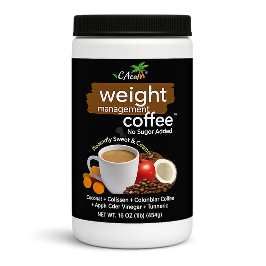 Coconut Weight Management Coffee | No Added Sugar