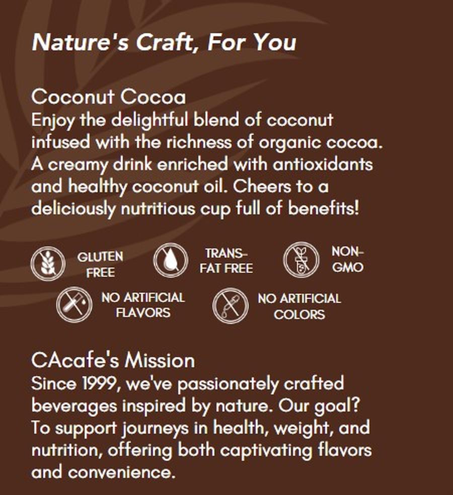 Coconut Cocoa