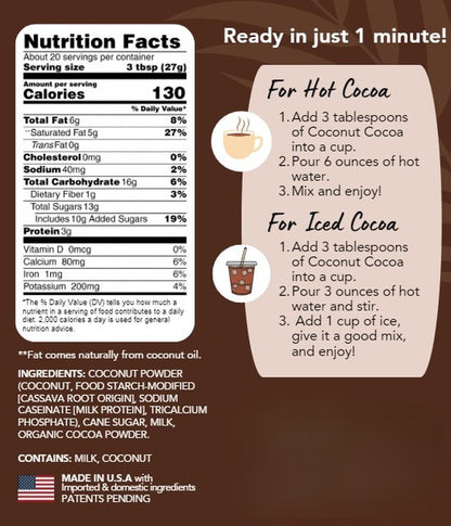 Coconut Cocoa