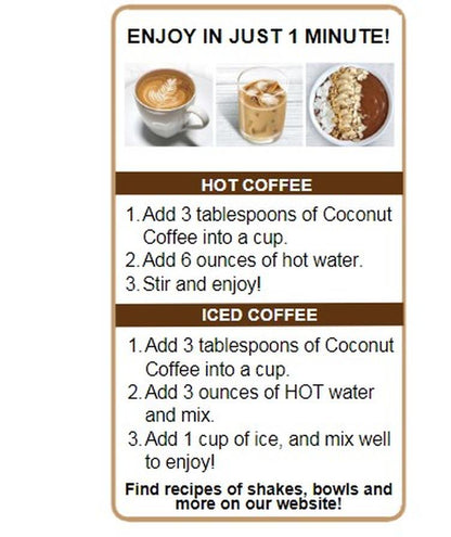 Coconut Coffee Original