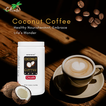 Coconut Coffee Original