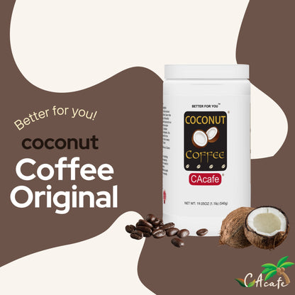Coconut Coffee Original